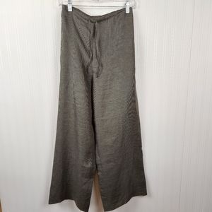Linda Allard  Ellen Tracy 100% linen pant